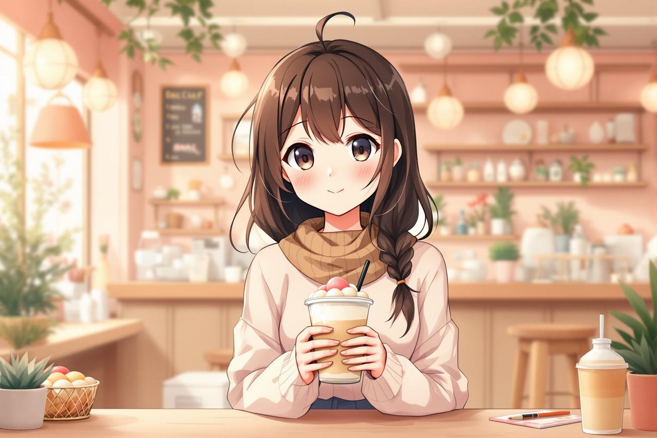 吃瓜网最新短剧合作案例 - 吃瓜网最新短剧 × 蜜雪冰城 联名合作